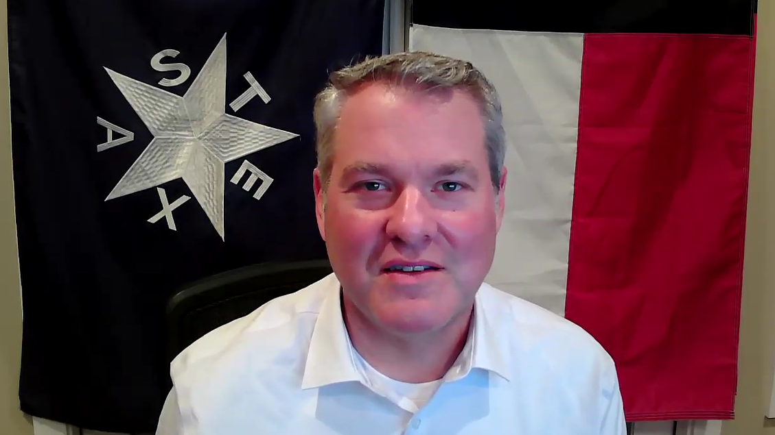 Republican Rep. Andy Hopper discusses the party's enthusiasm for the ...