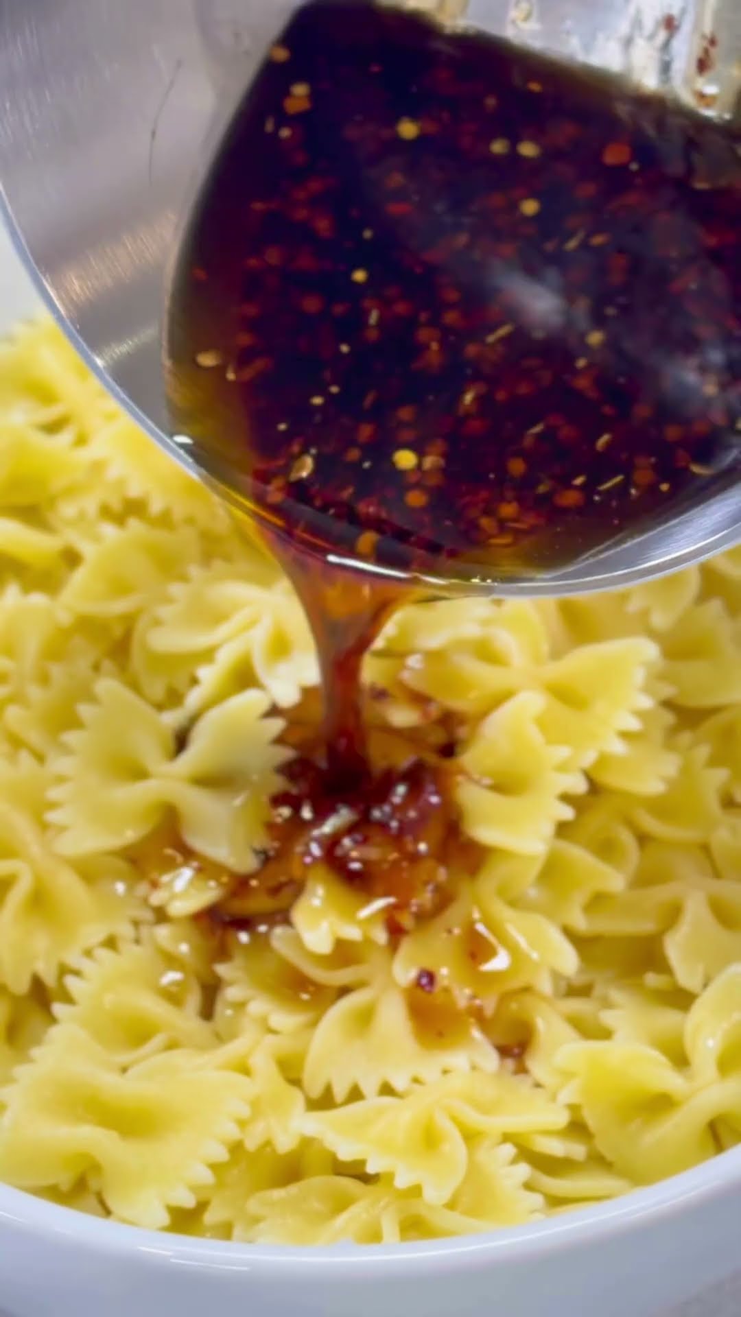 Spicy Thai pasta salad (everyone will be asking for the recipe) #recipe ...