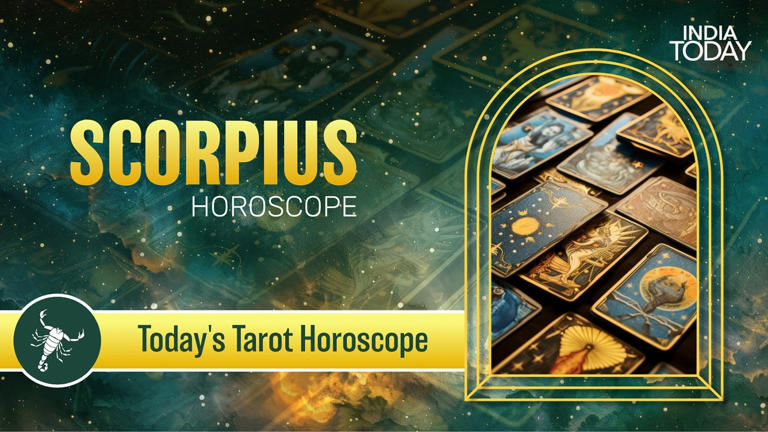 Scorpio tarot horoscope today, October 3, 2026: Avoid getting confused ...