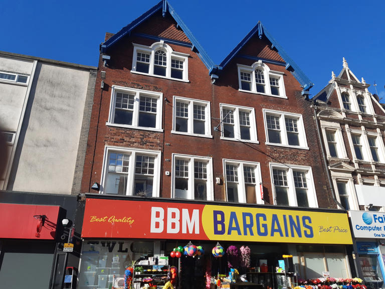 New apartment plans revealed for King Street in South Shields