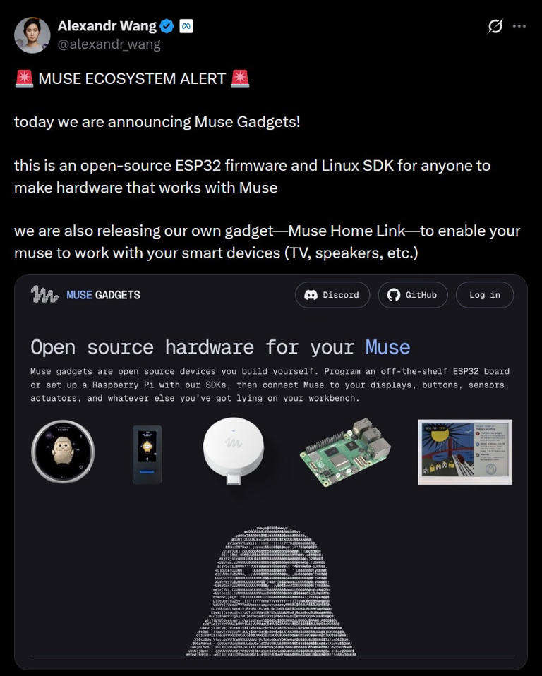 Meta says Muse Spark helped solve 6 major math problems, releases open ...