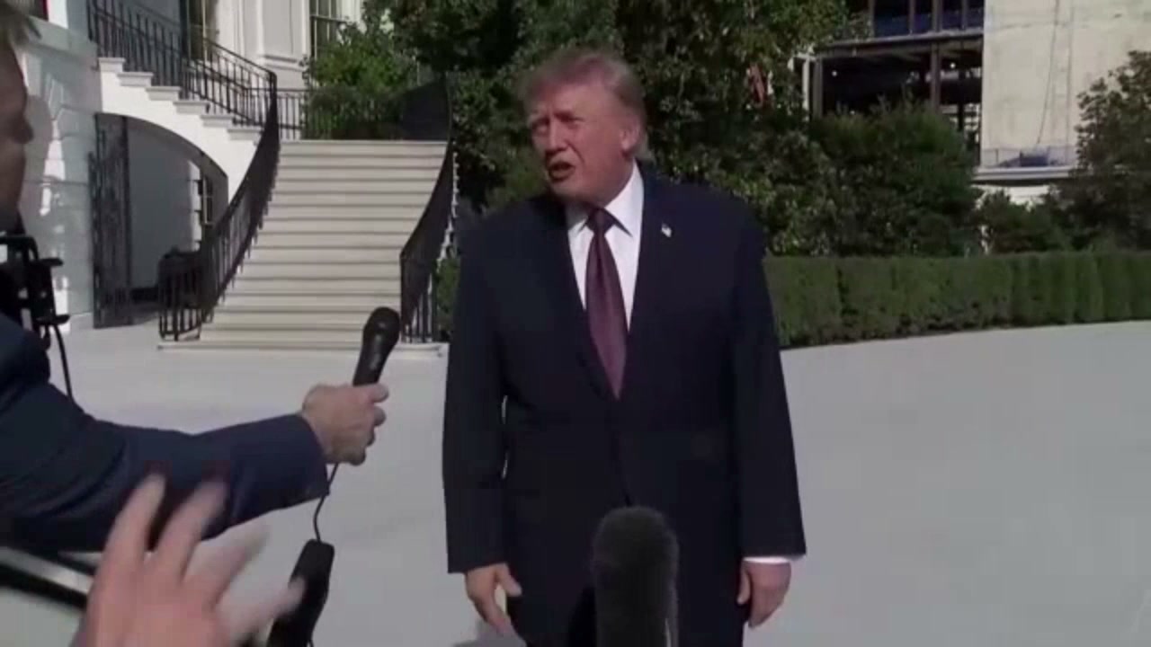 Trump says US will not be doing diesel export ban