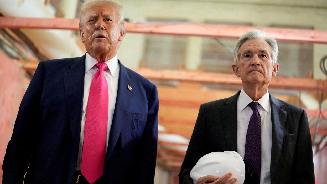 Trump loses bid for Jerome Powell prosecution as his DOJ refuses to ...