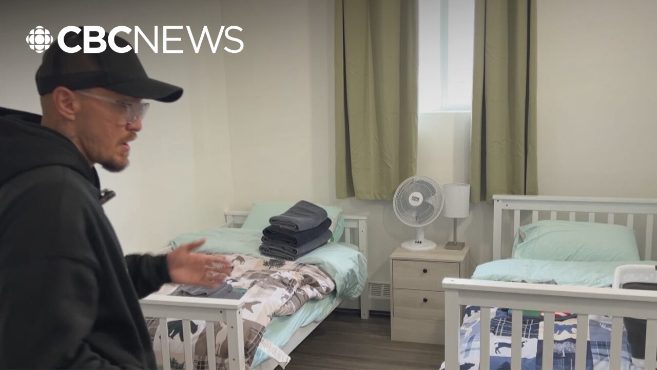 Inuvik program to provide housing and supports for men after addictions ...