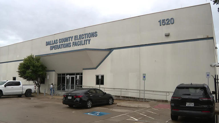 Dallas County raising voter registration awareness ahead of Monday deadline