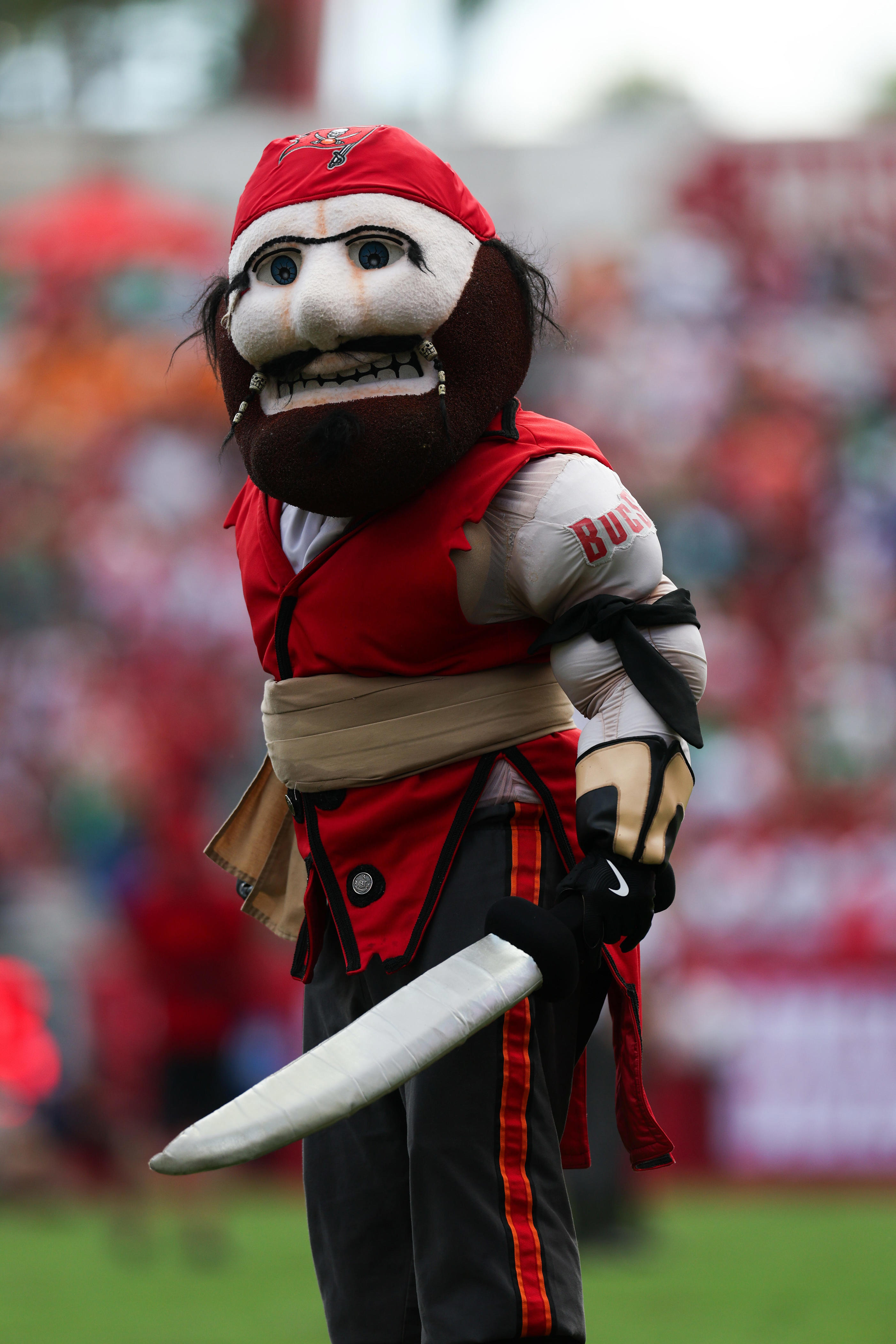 Buccaneers still within striking distance in wide-open NFC South