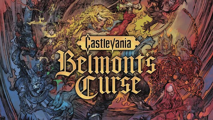 Castlevania Belmont’s Curse ganha demo grátis! Veja onde e como jogar