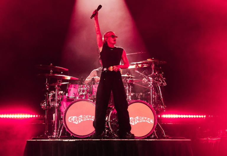G Flip returns to old stomping ground for intimate Melbourne show