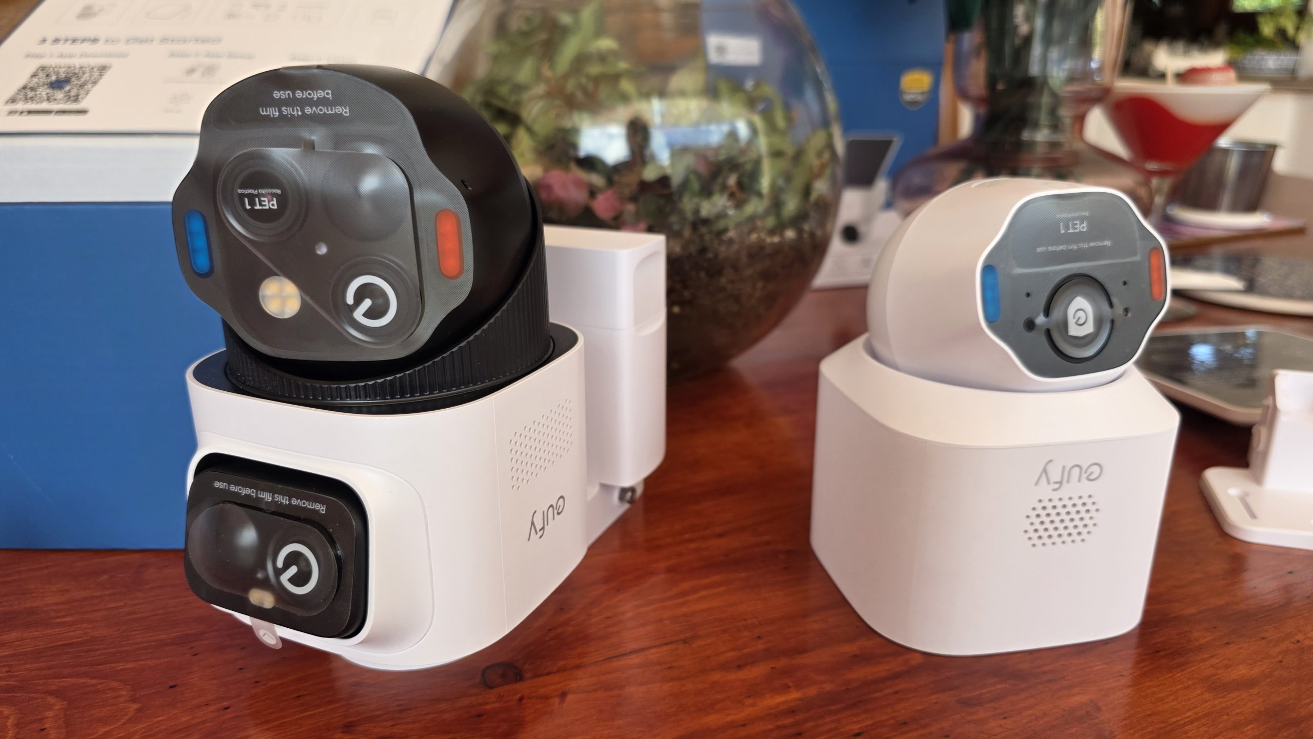 Review: eufyCam S4 & eufy SoloCam E42 – The ultimate solar security ...