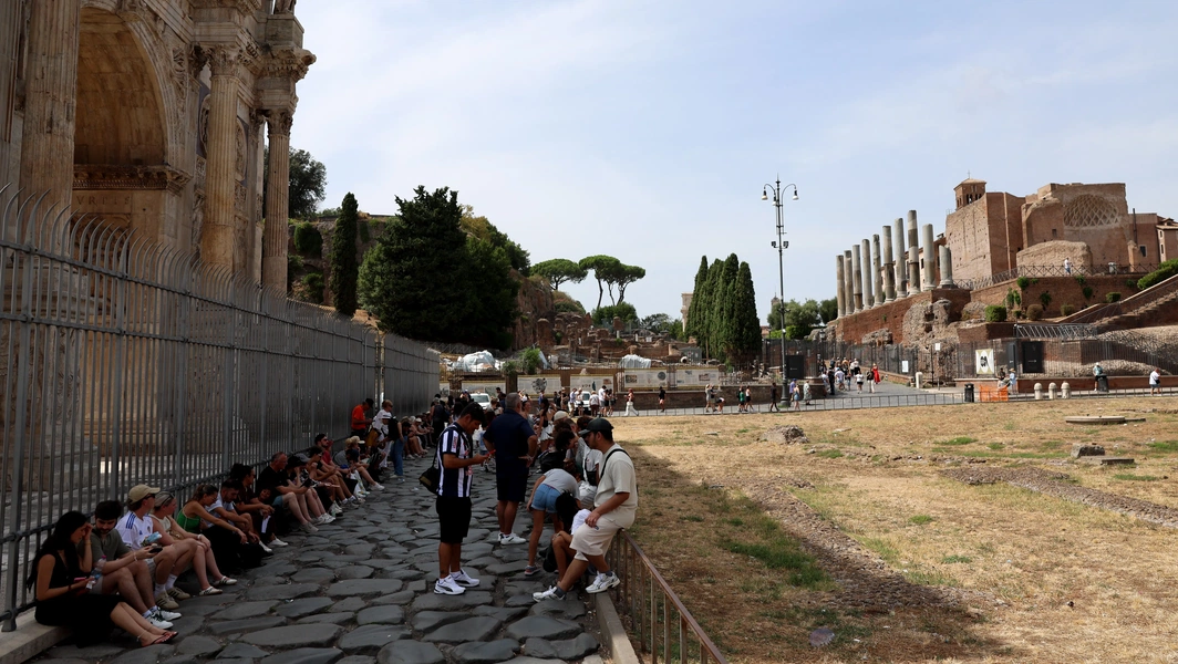 Roman Forum reopens with full visitor access restored