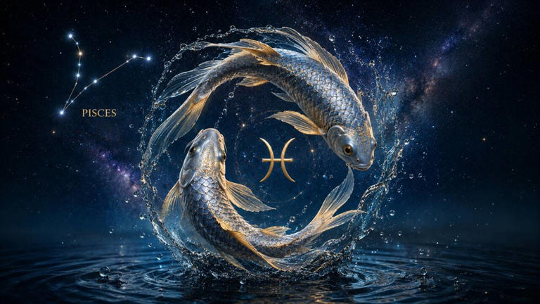Pisces horoscope today: Stress eases, bonds warm, finances steady ...