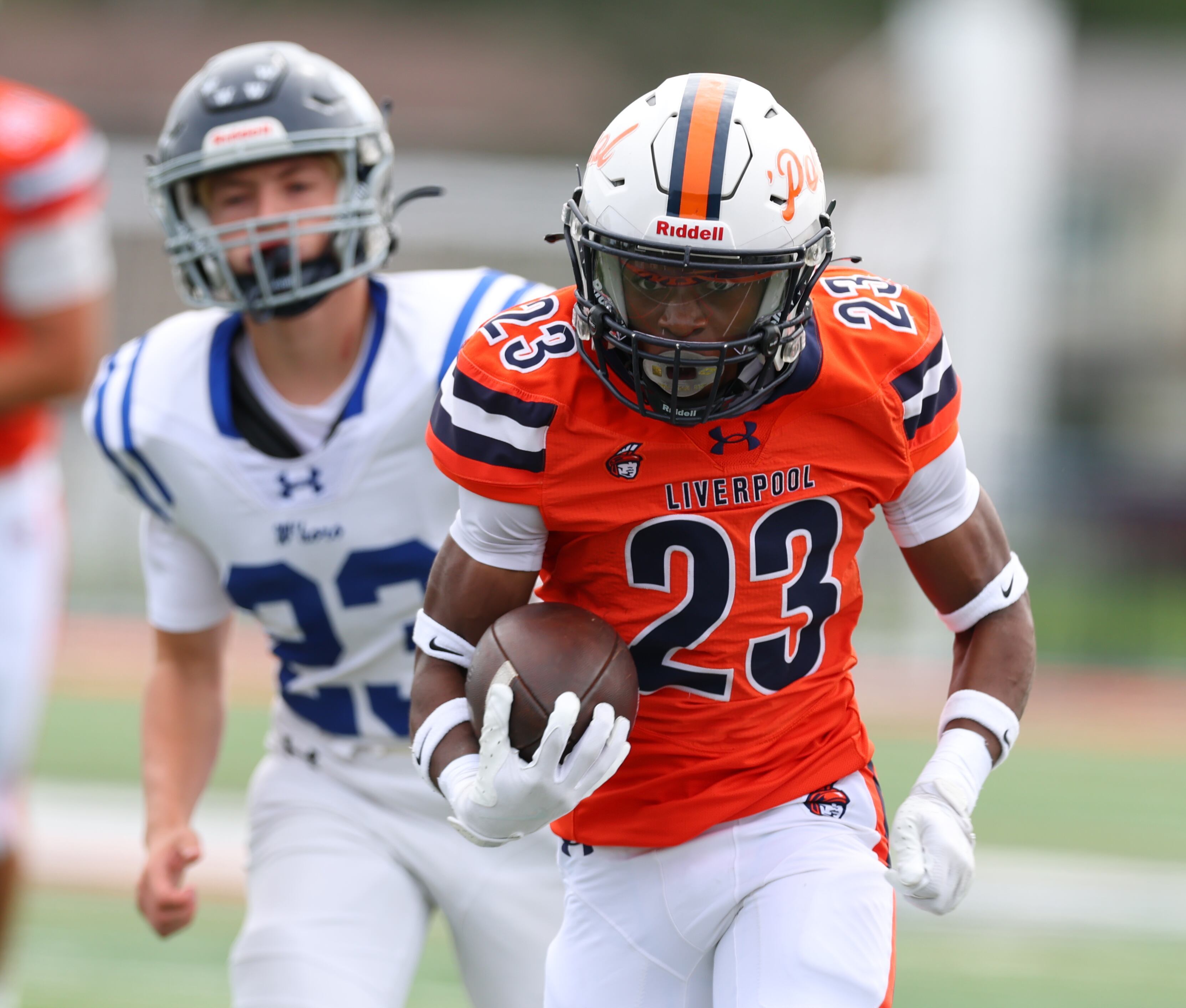 Syracuse.com's HS football game of the week MVP: RFA at Liverpool (poll)