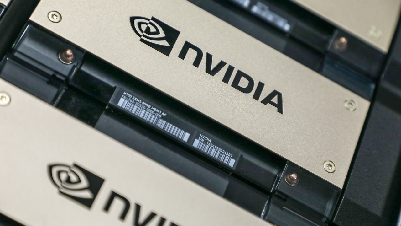 Man charged with illegally shipping Nvidia chips to China