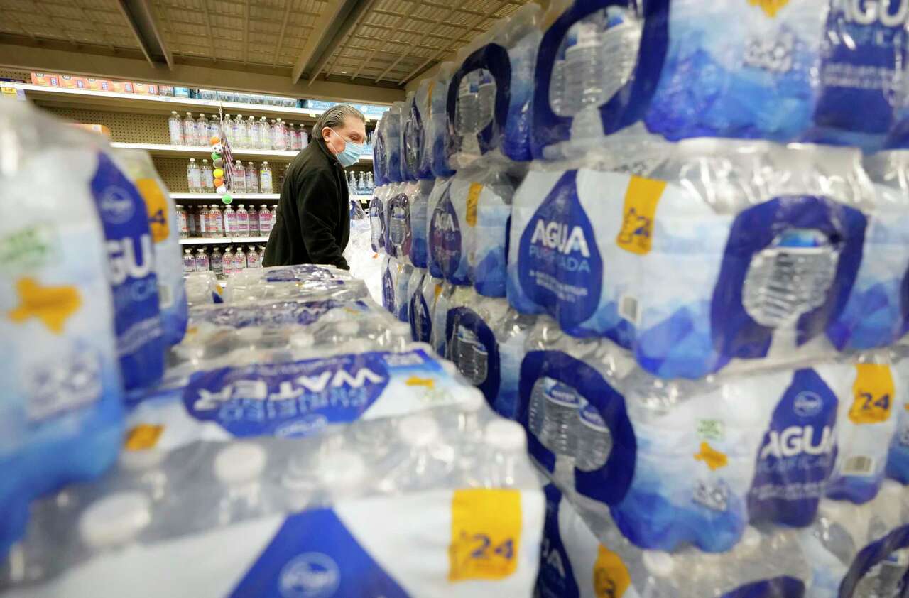Willis residents can drink tap water again after officials lift boil ...