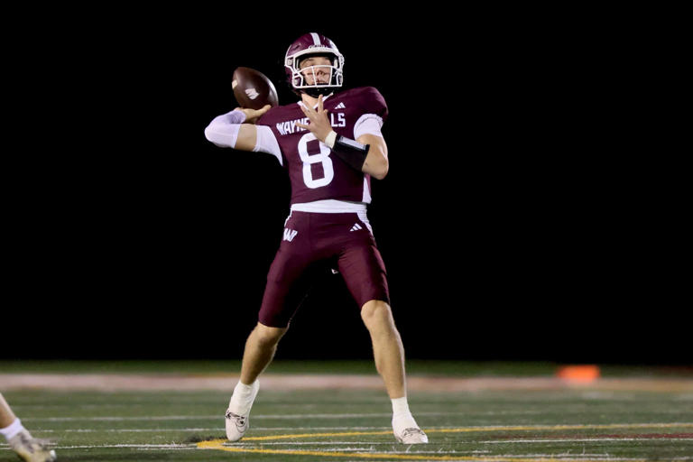 NJ football photos: Lakeland at Wayne Hills, Oct. 2, 2026