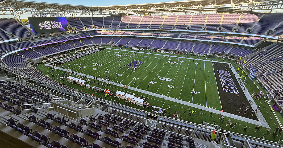 Live updates: Penn State-Northwestern score, stats, and notes from the ...