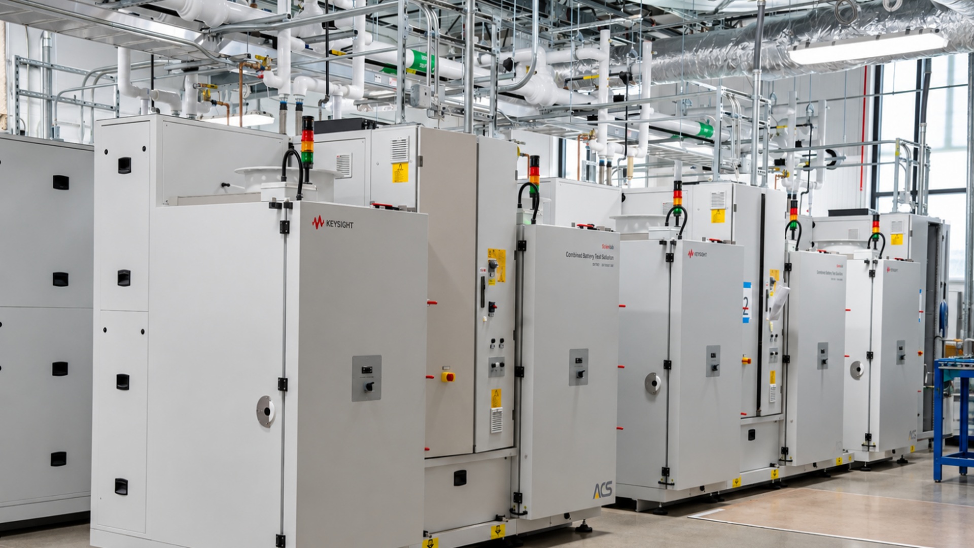Toyota’s $50M US battery center targets EVs, hybrids and longer-lasting ...