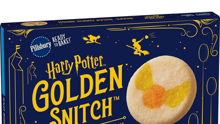 Target's $4 'Harry Potter' cookies make movie nights magical and easy