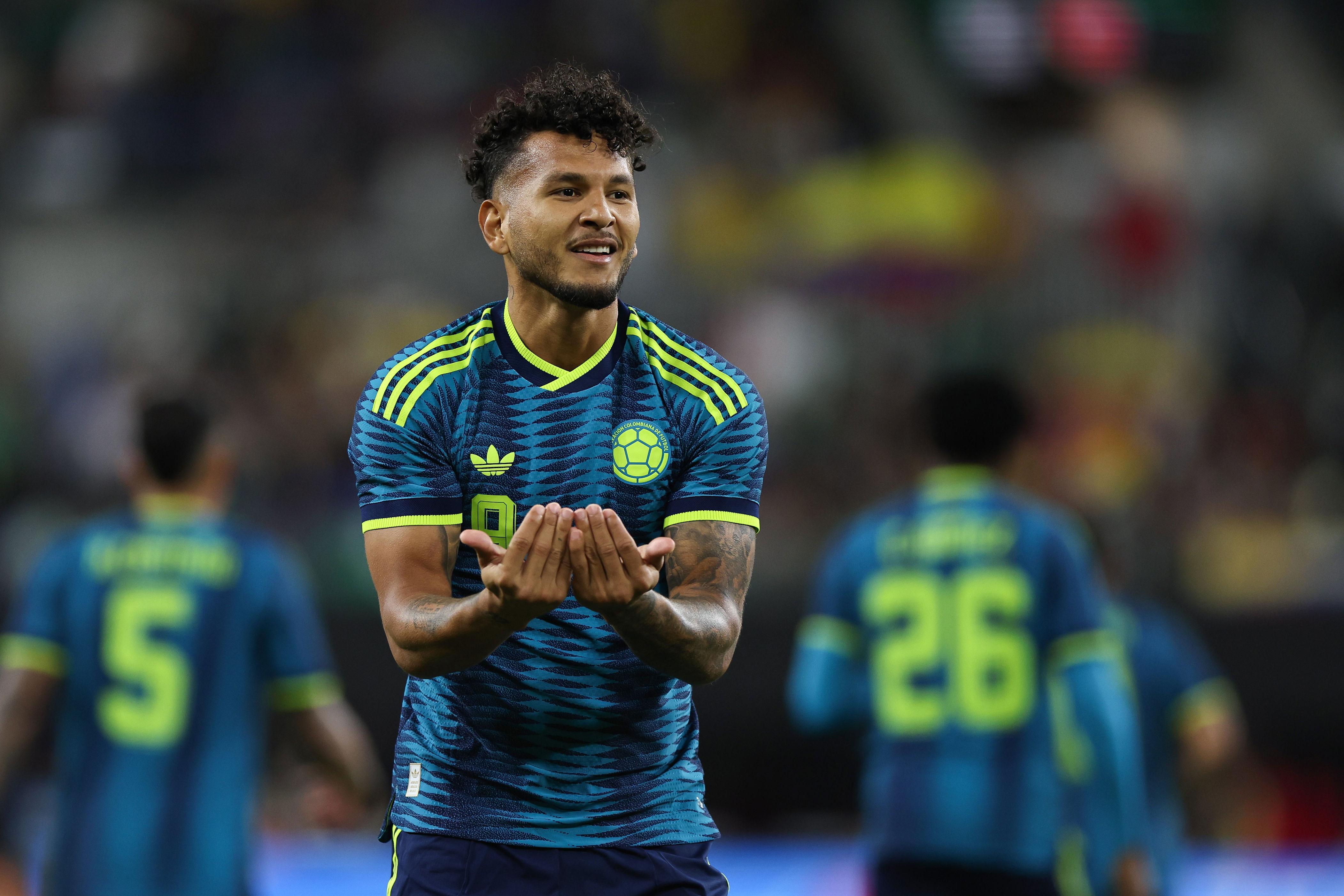How to watch Colombia vs. Paraguay online for free