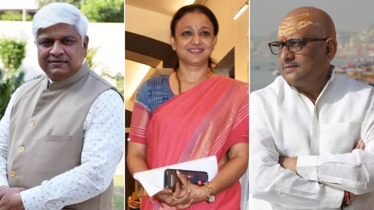 How Aradhana Misra won Ajay Rai-Rajendra Pal clash and rose in UP Congress