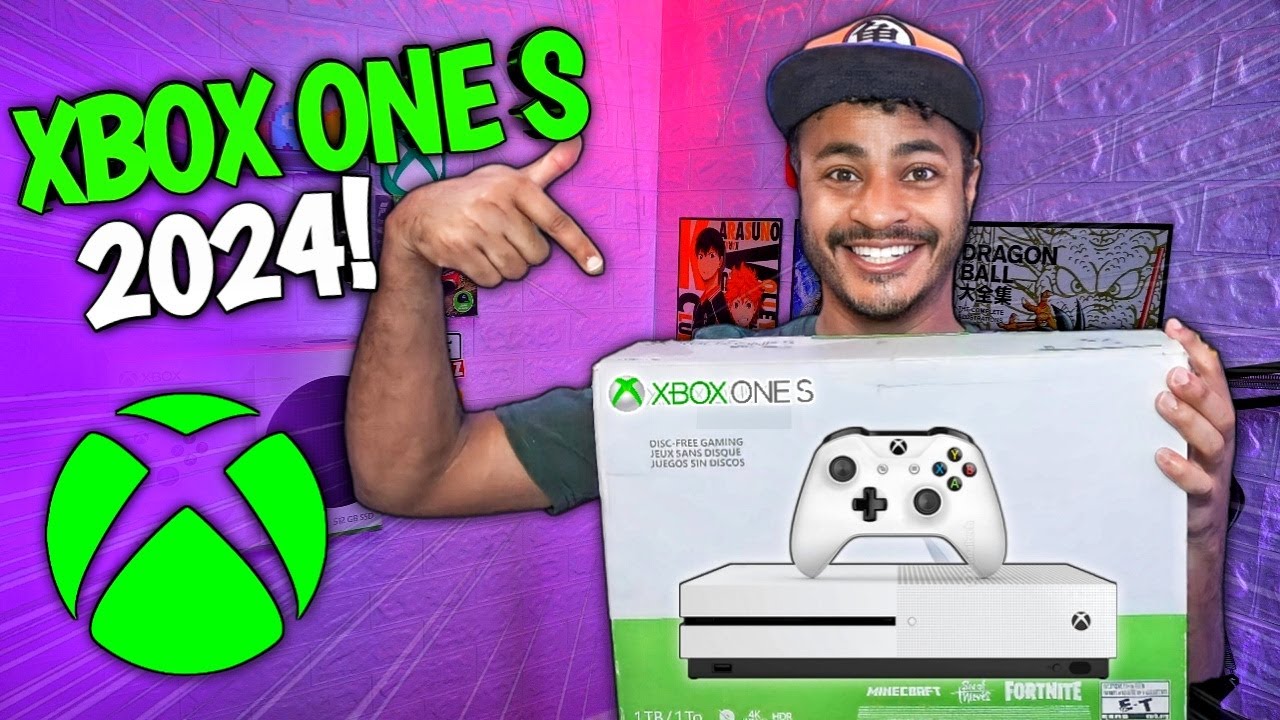 Xbox One S ainda vale a pena em 2024?
