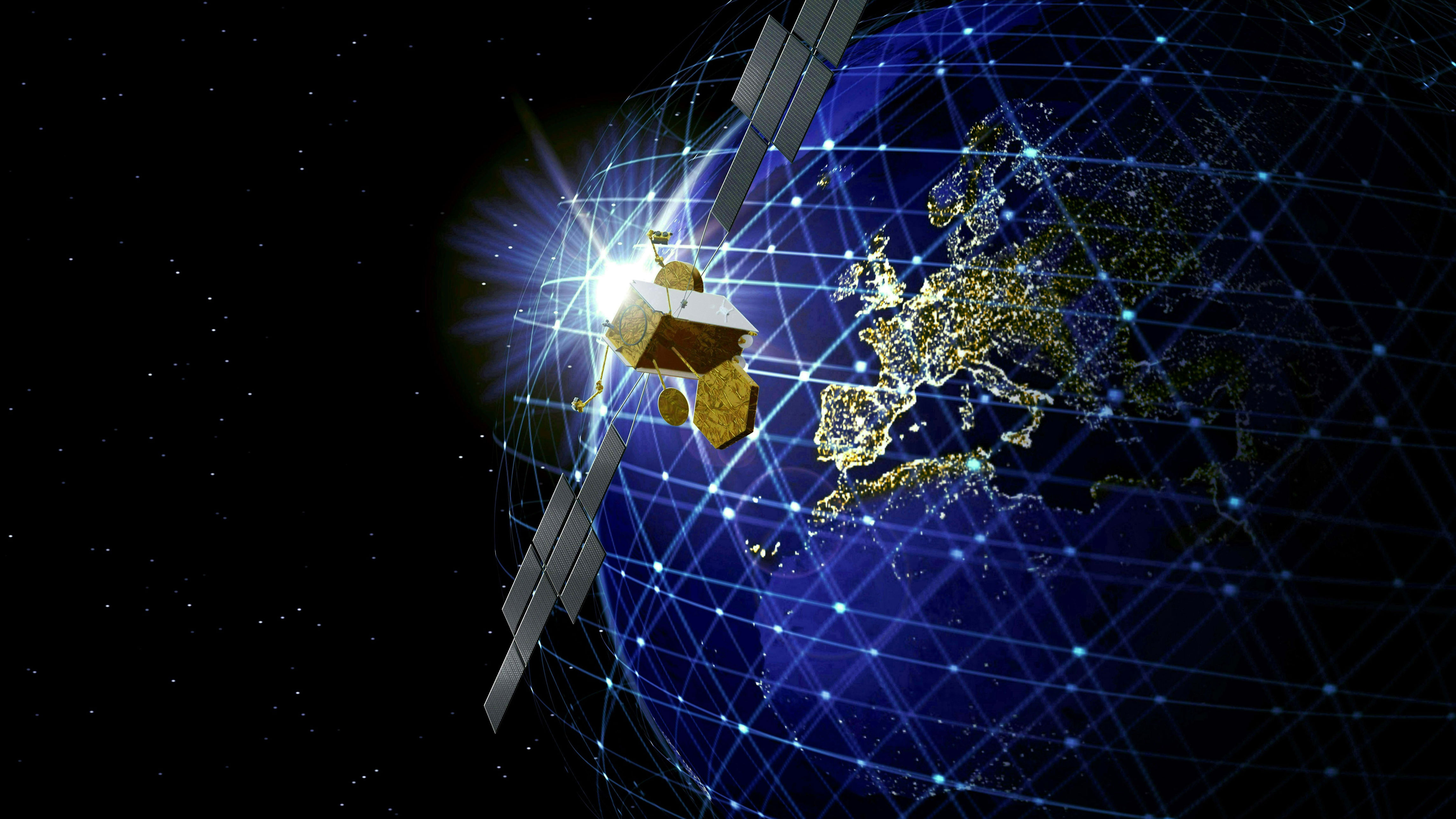 SkyNet satellite battle tests UK pledge to 'buy British'