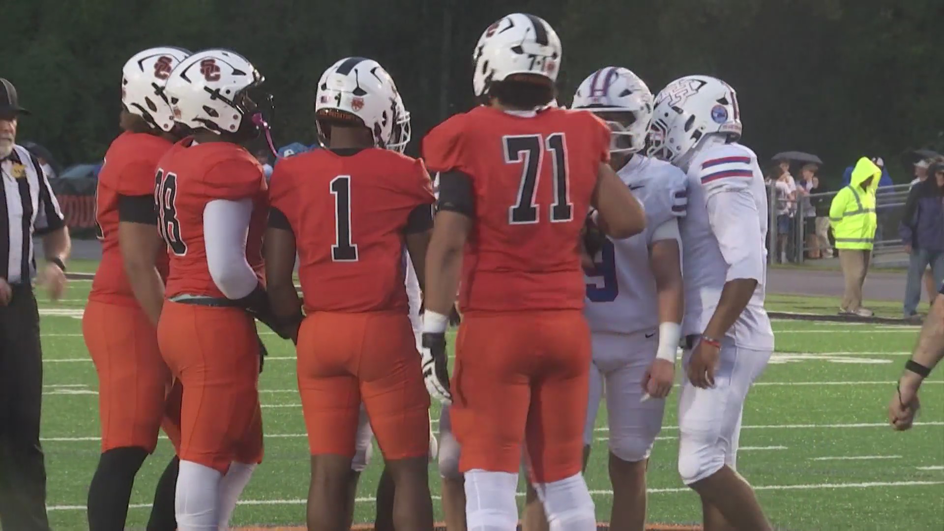 Week 7 game of the week: Herbert Hoover at South Charleston