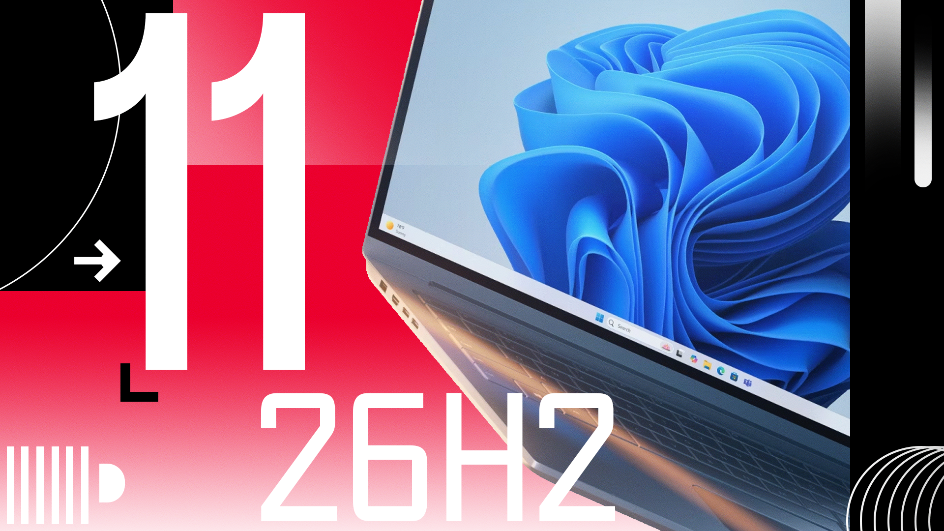 Skip the Wait. Microsoft's 26H2 Update Fixes the Parts You Hate Most ...
