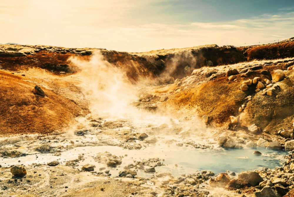 Geothermal – the untapped, unlimited energy within reach?