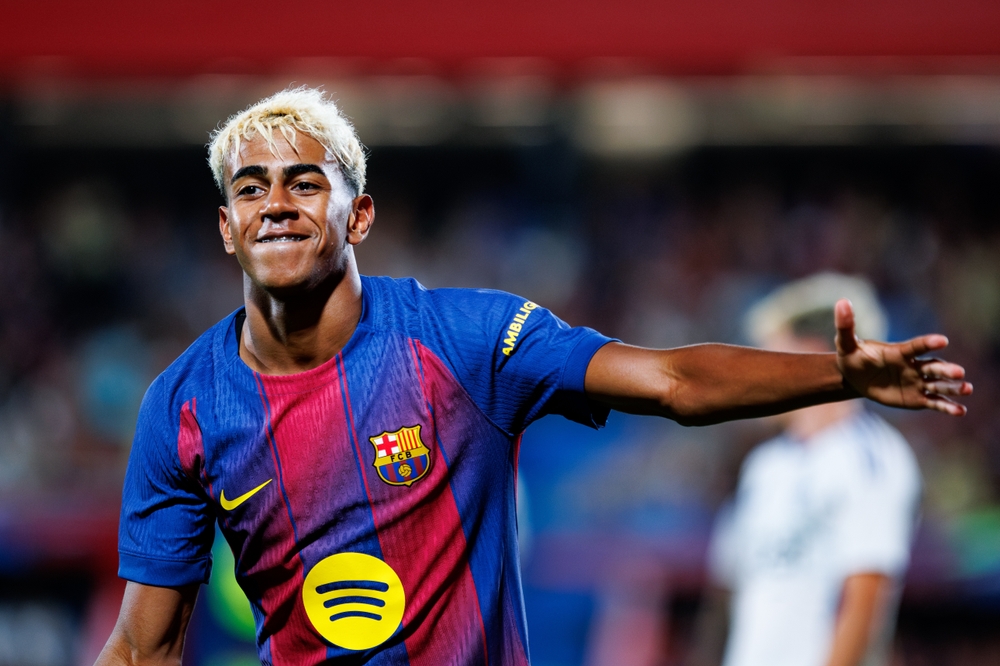 Lamine Yamal clears the Neymar bar as football's most valuable player ever