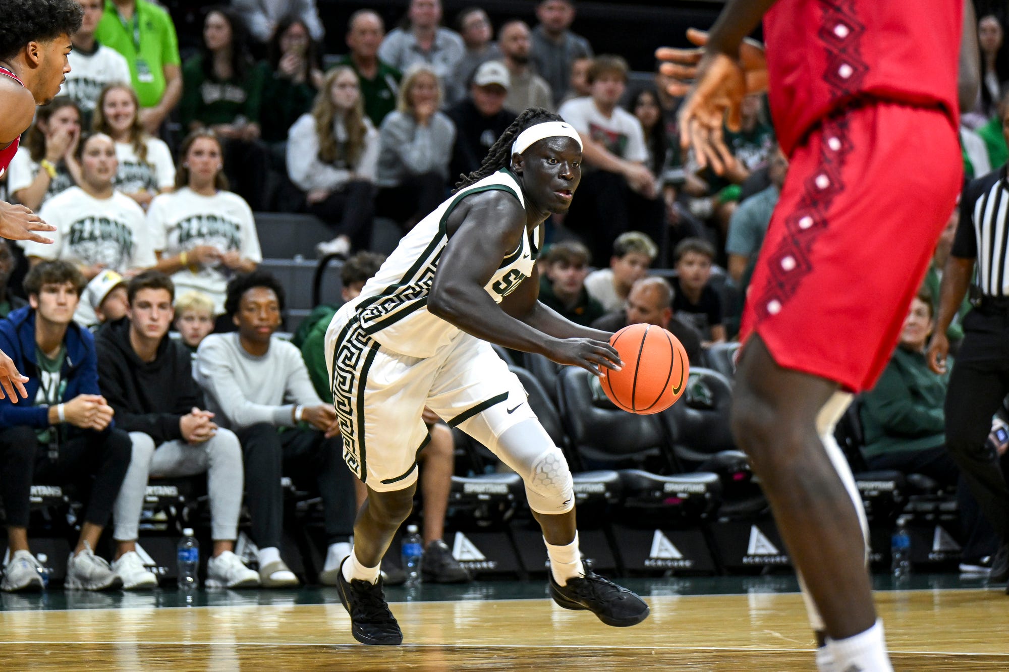 MSU basketball blitzes Incarnate Word in exhibition opener