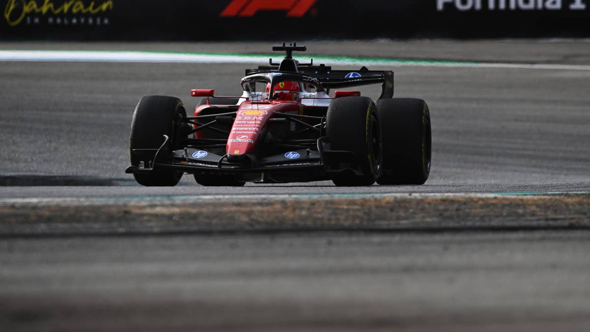 F1 qualifying results: Full starting grid for the Bahrain Grand Prix in ...