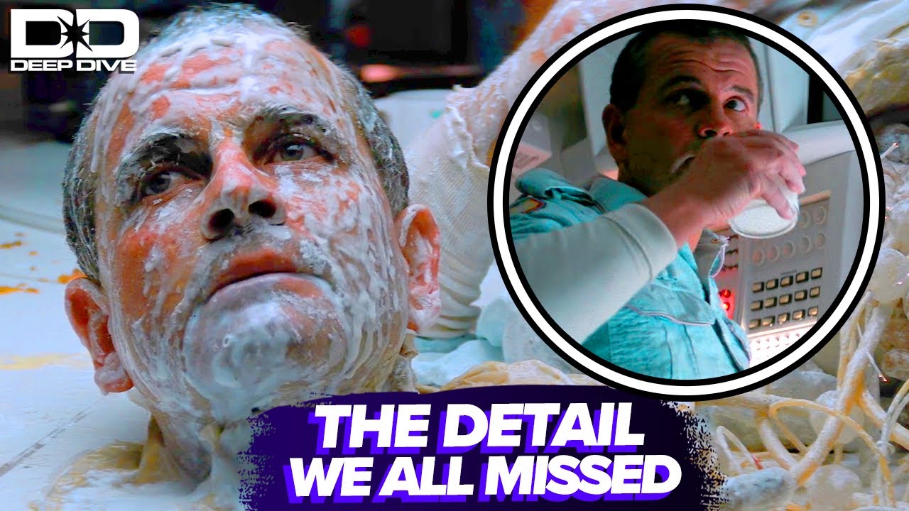 Alien's final scene: Why Sigourney Weaver sings 'You Are My Lucky Star ...