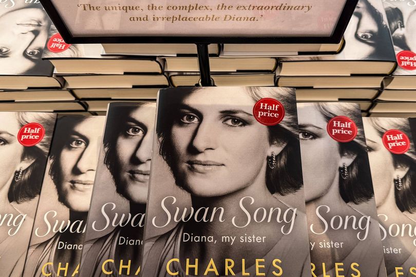 Princess Diana's brother discusses challenges of royal marriage in ...