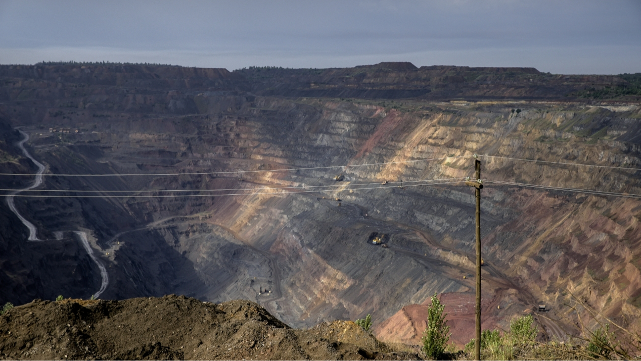 US-Ukraine fund signs first critical minerals deal worth US$30 million