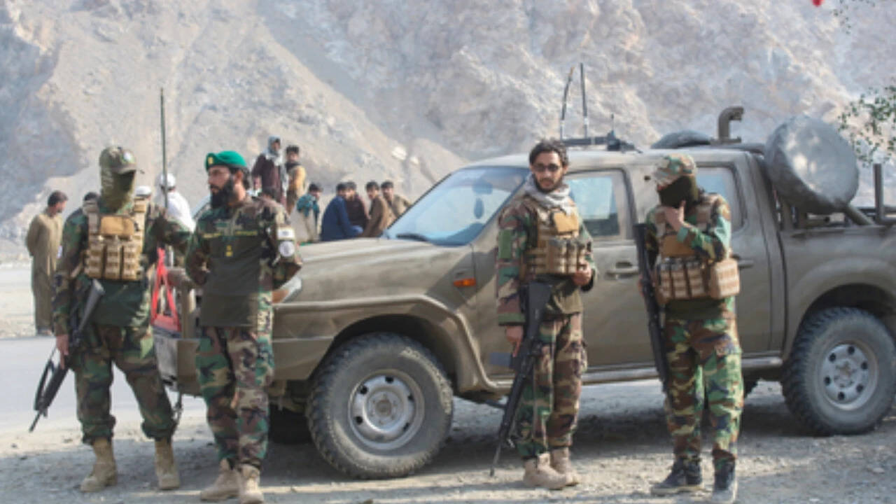 Pakistan logs over 1.2k rebel attacks in 9 months of ’26, security ...