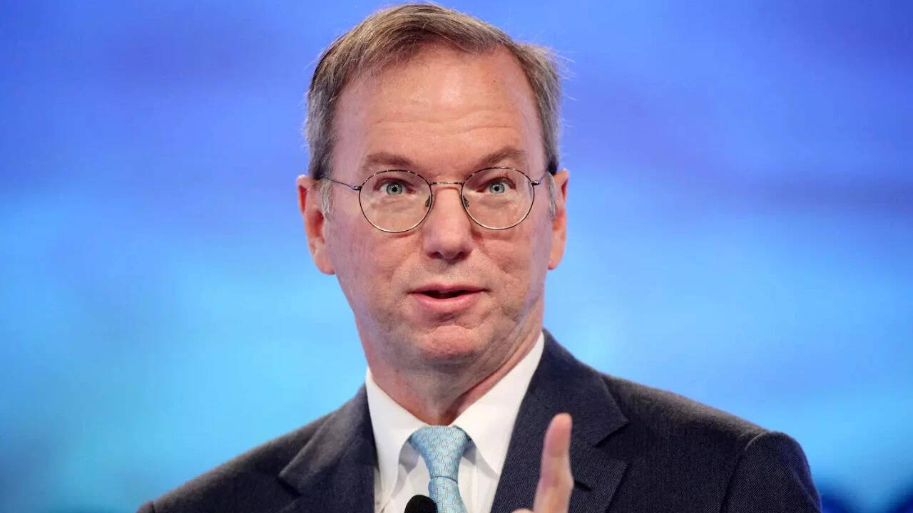 Google ex-CEO Eric Schmidt: Best programmers don't write code anymore ...