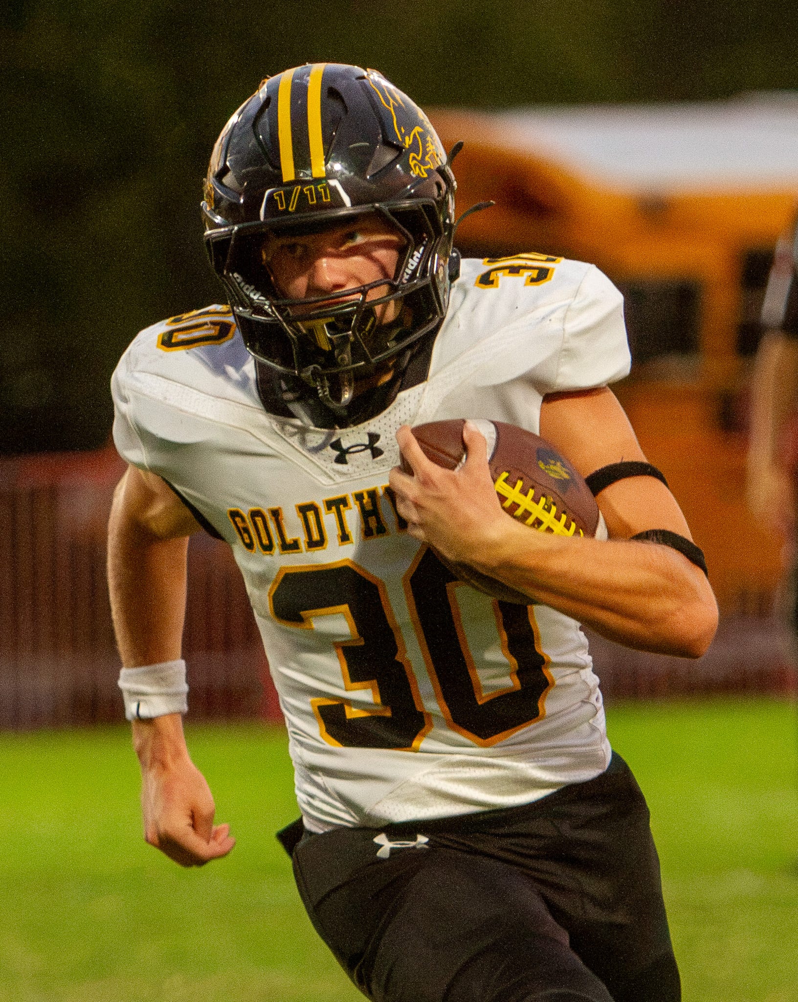 Week 8 Big Country high school football top performers (Oct. 15-17)