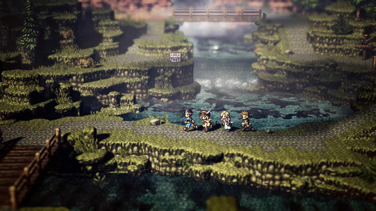 Nintendo Switch 2 just got 2 of the last decade's best RPGs