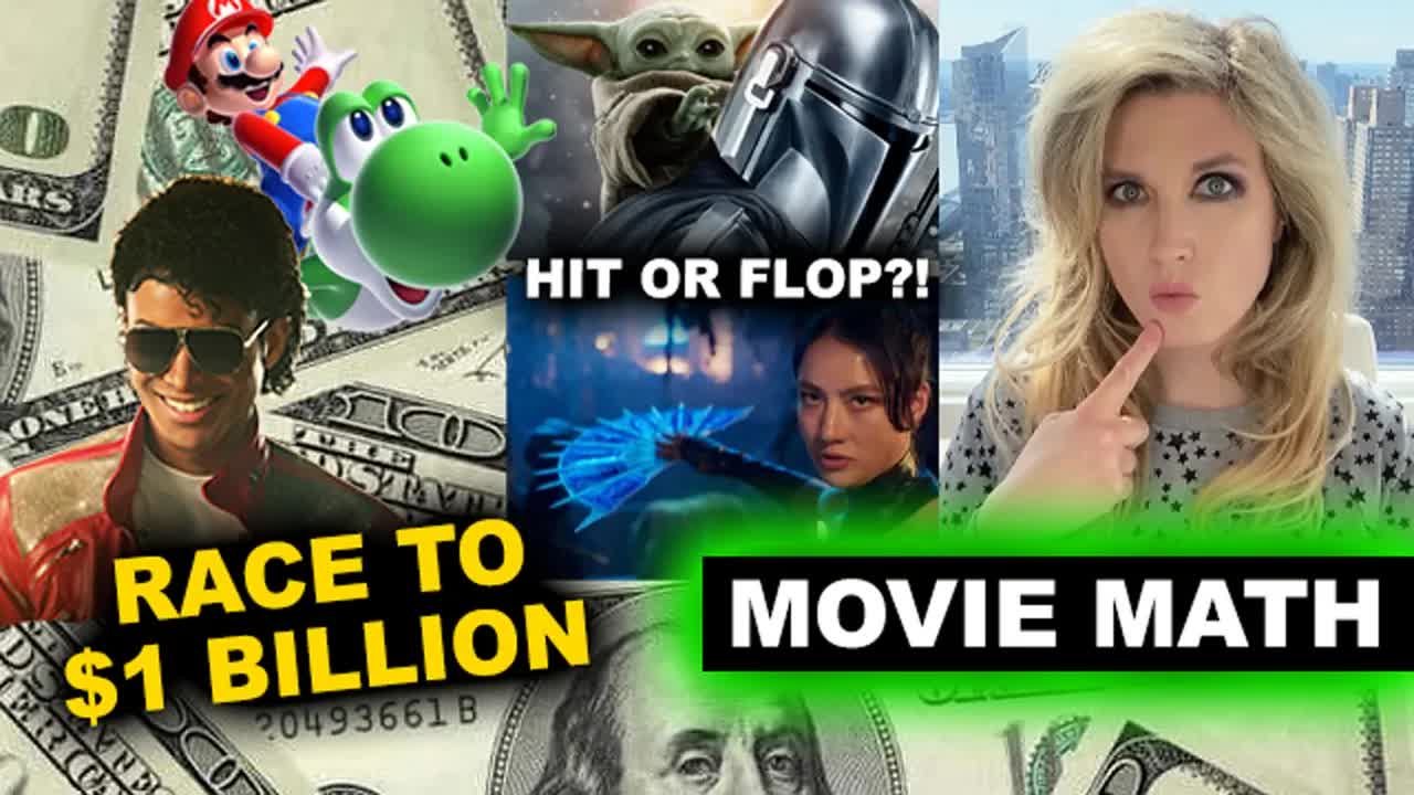 2026 box office - Michael movie billion, Mortal Kombat 2 second weekend ...