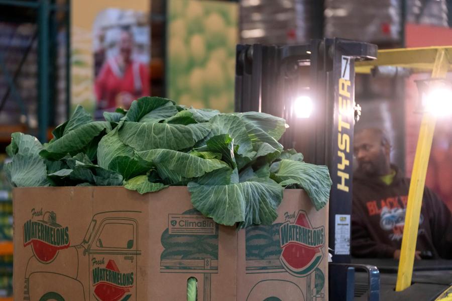 Second Harvest Food Bank awarded $75K from FirstEnergy