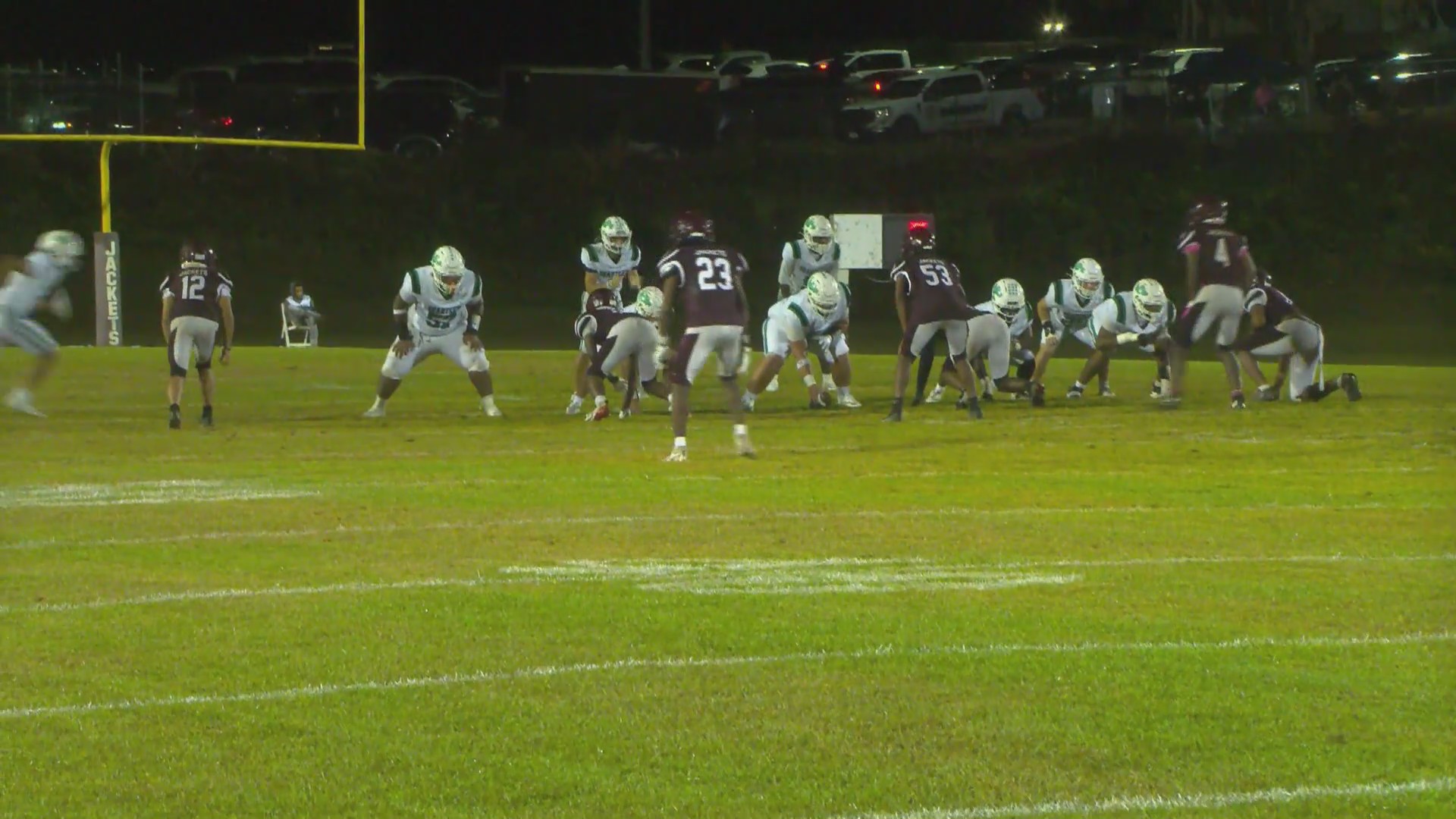 Extra point, week six: Abbeville hosts Brantley