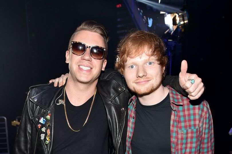 Macklemore risks another cancellation as he slams ICE on stage after Ed ...