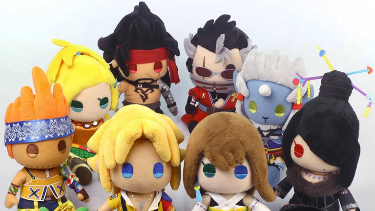 Final Fantasy 10 officially reveals 6 new releases for November 2026