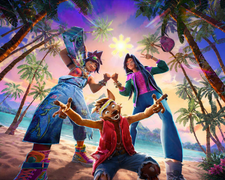 Forgotten island a 'love letter' to Filipino mythology, family and home