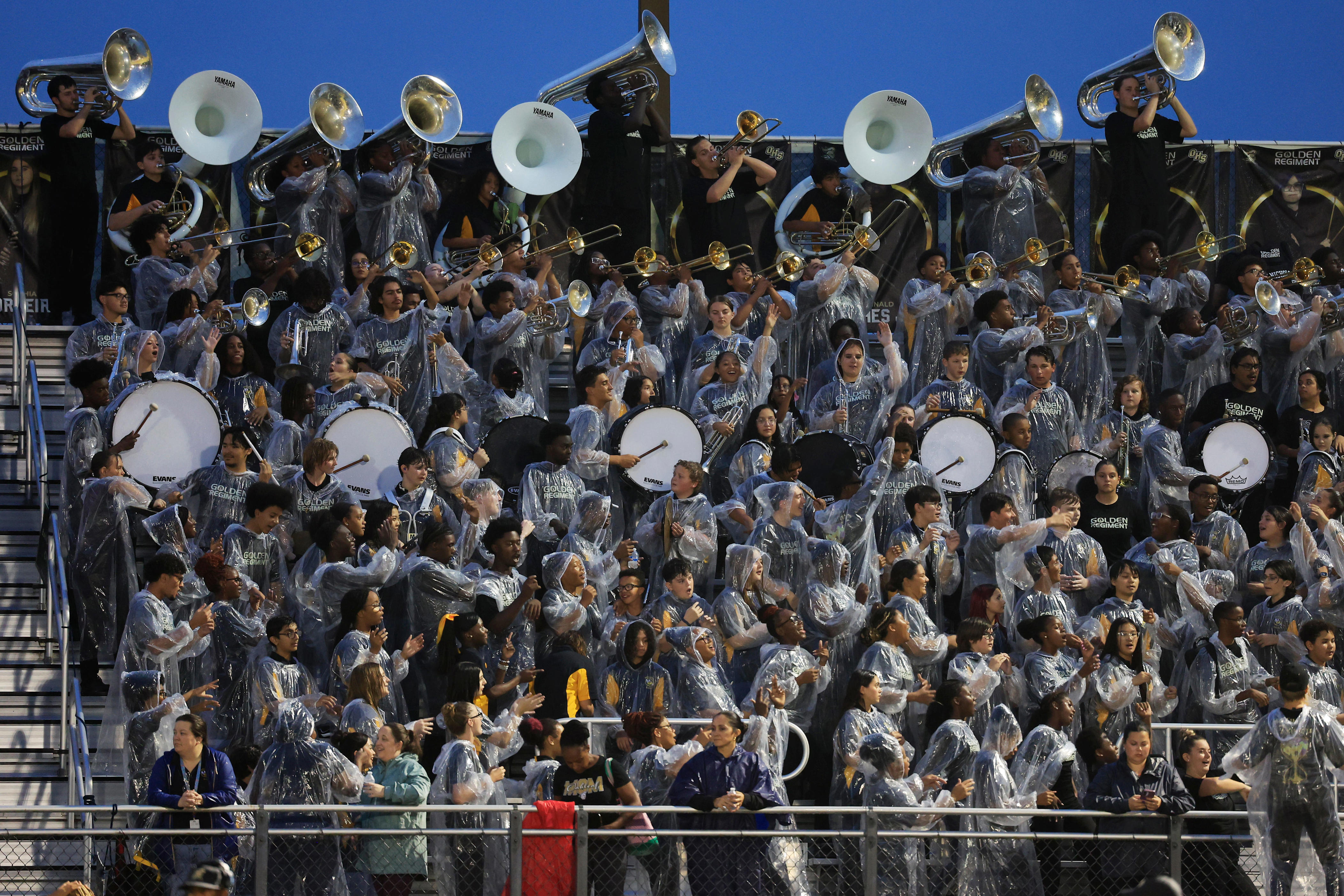 Jacksonville-area high school football FHSAA & SSAA schedule, week 10