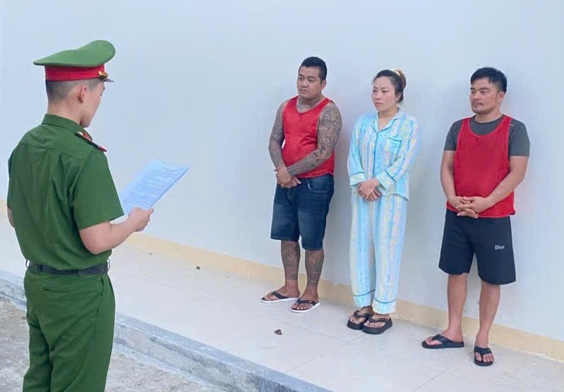 Đà Nẵng giải cứu 8 bé gái trong chuyên án mua bán người