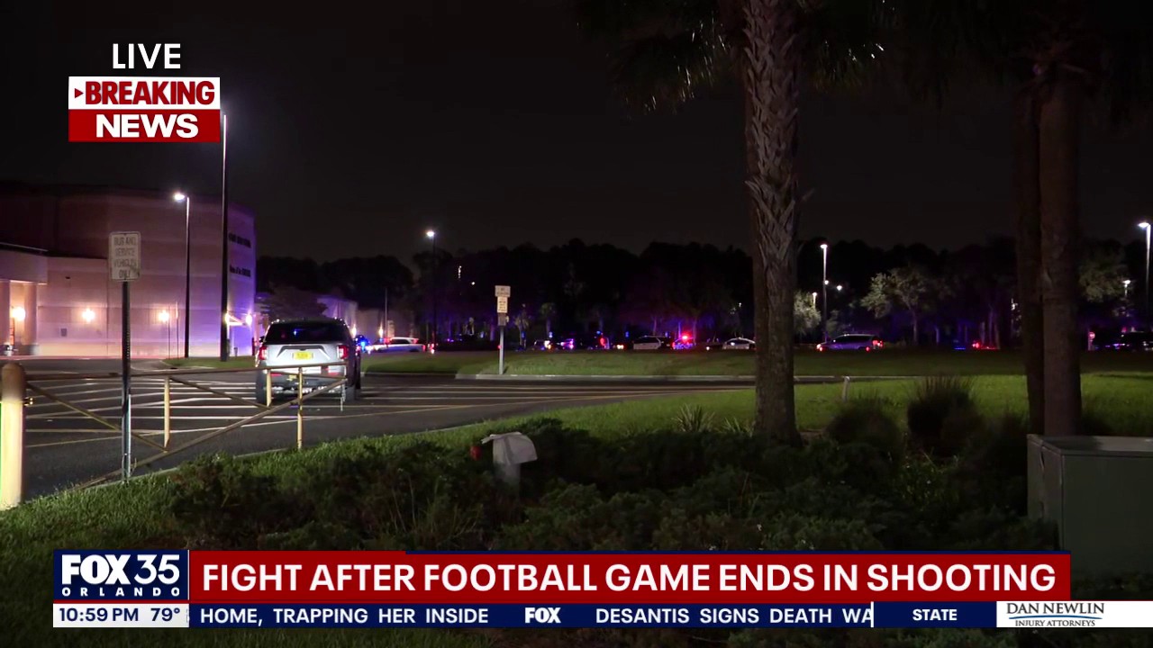Fight after Jones-Ocoee football game ends in shooting