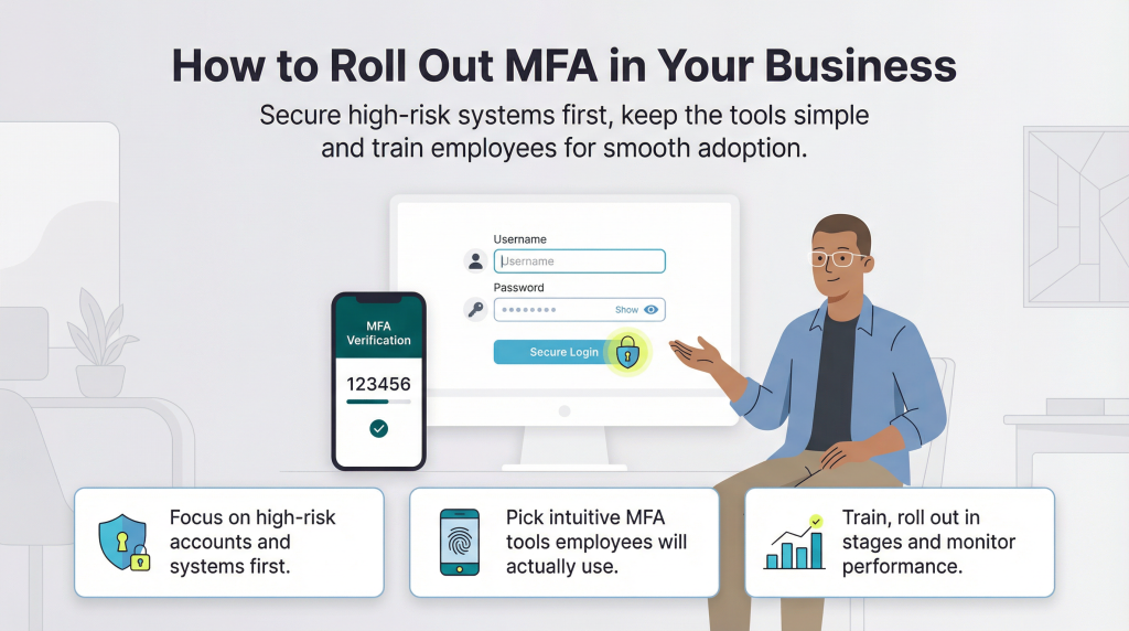 A multifactor authentication guide: What is it and how to set it up