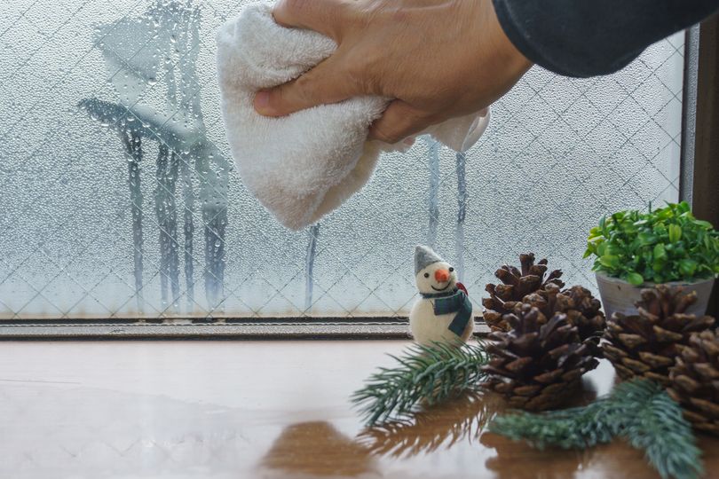 Window expert's German Stossluften trick clears condensation in 3 minutes
